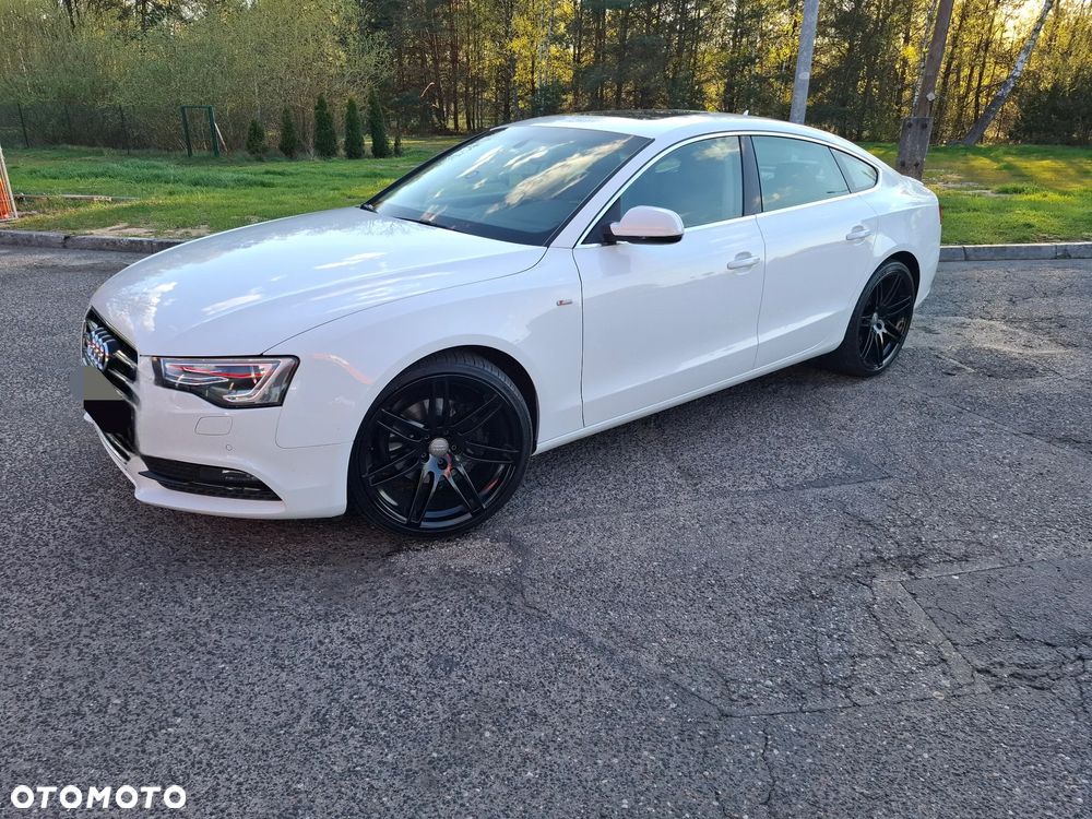 Audi A5 Sportback 2.0 TDI DPF - 3
