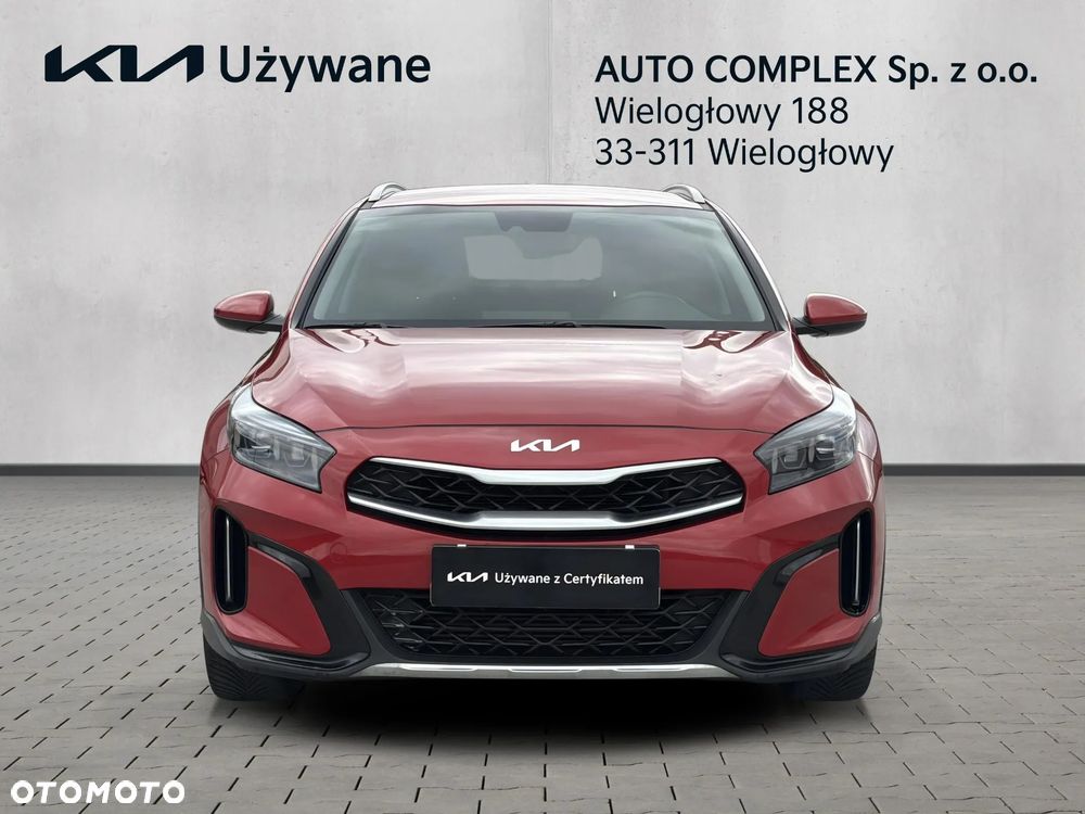 Kia XCeed 1.5 T-GDI M - 9