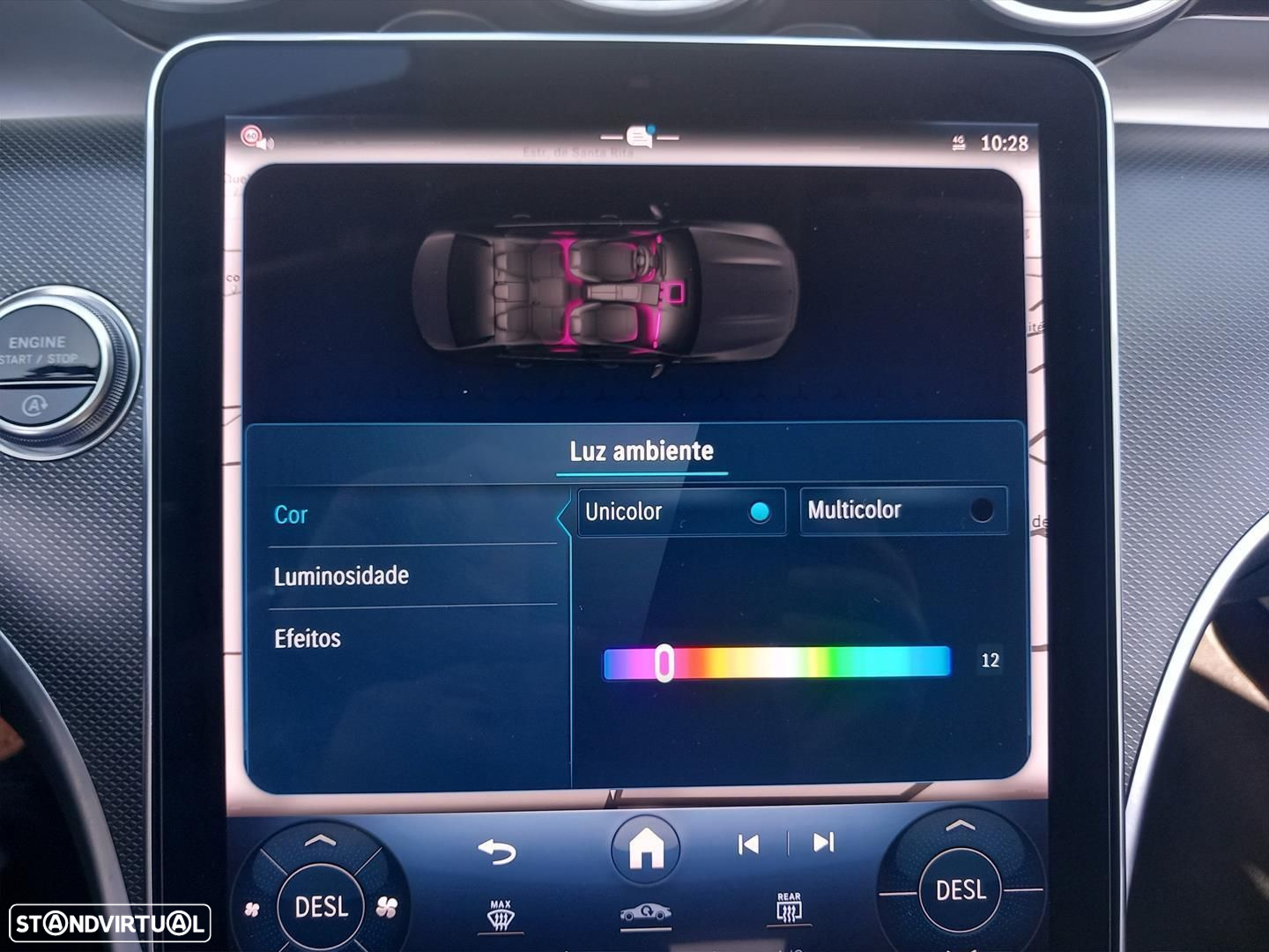 Mercedes-Benz C 220 d Avantgarde - 13