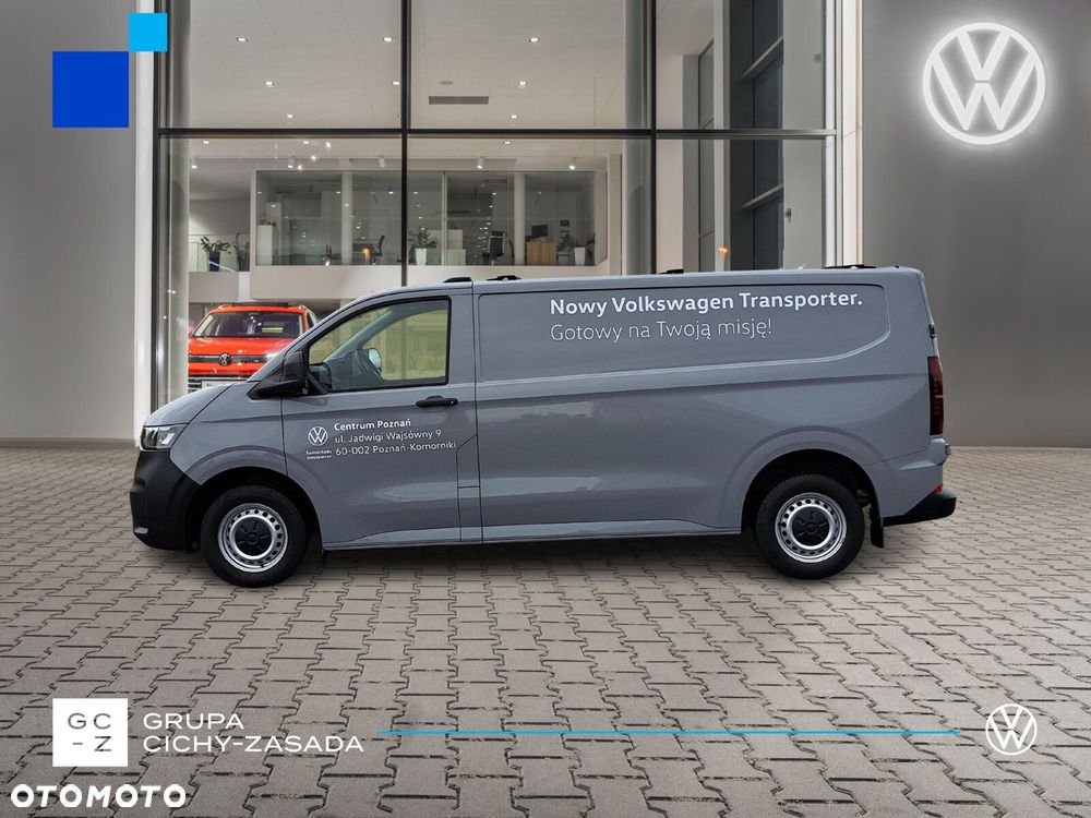 Volkswagen Transporter Furgon, 2,0 l TDI 170 KM / 8-bieg.automatyczna r. o: 3500 mm - 2
