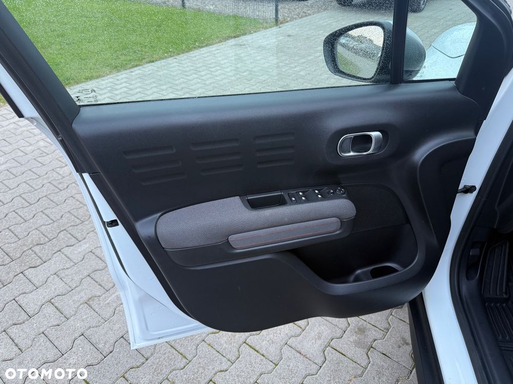 Citroën C3 Aircross PureTech 110 Stop & Start EAT6 Shine - 15