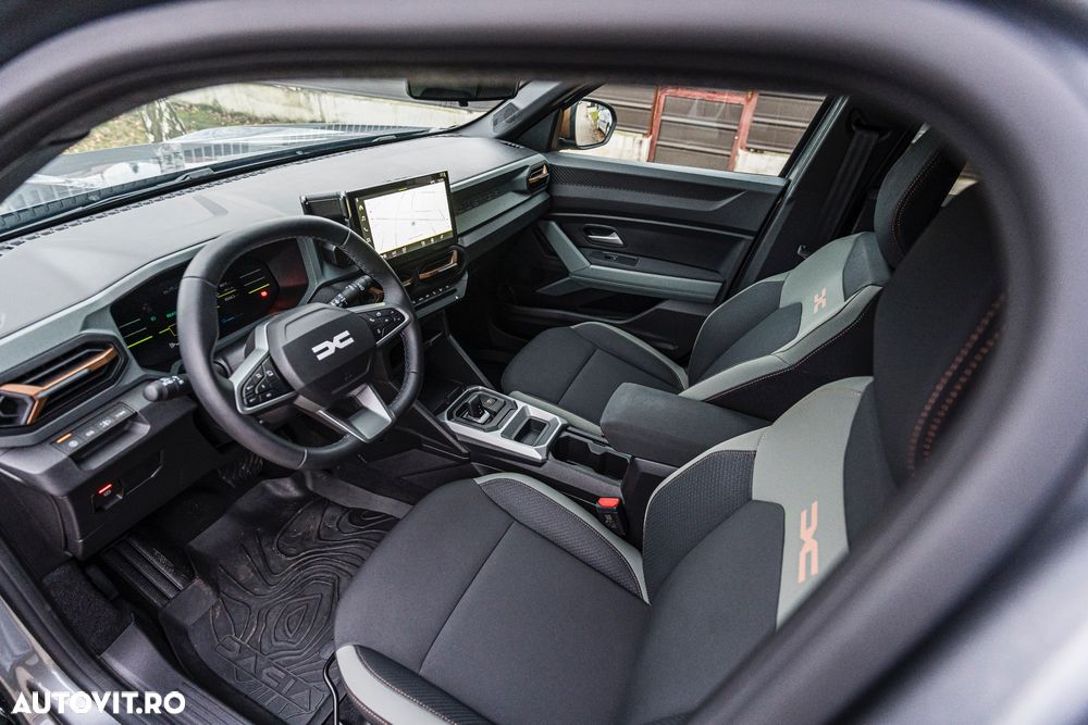 Dacia Duster HEV 140 Extreme - 24