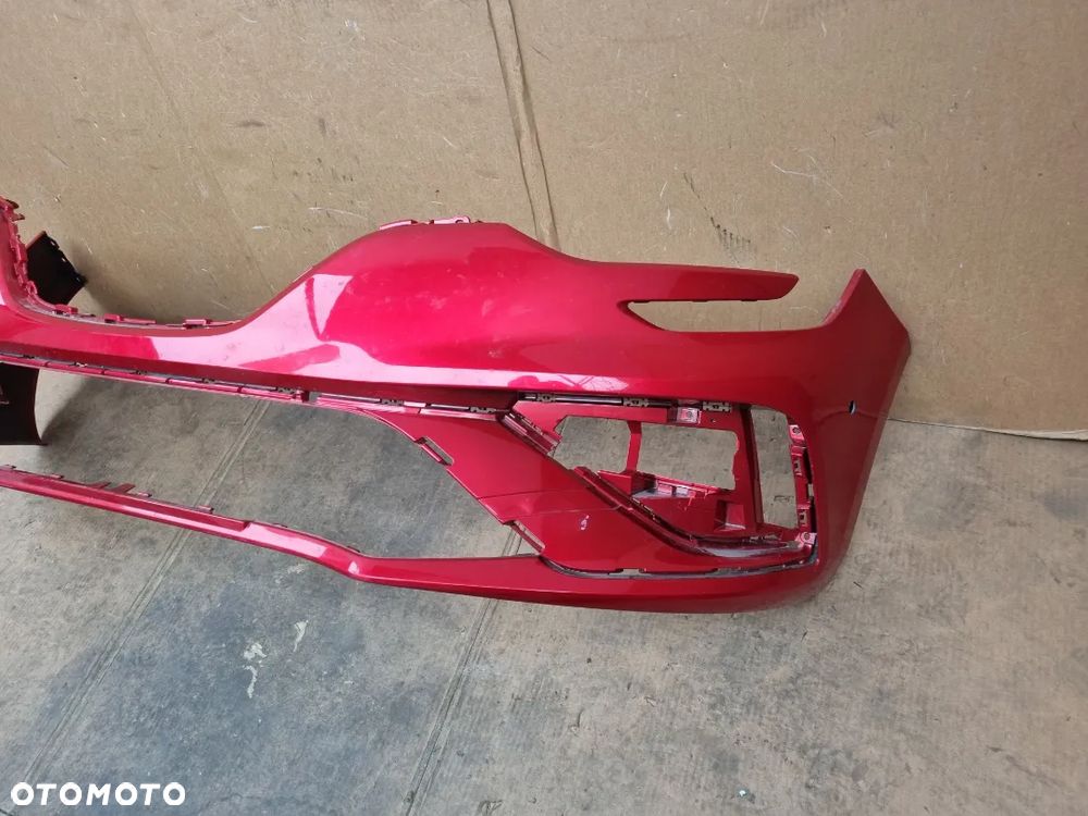 MEGANE 4 IV RS LIFT ZDERZAK PRZÓD PRZEDNI - 2