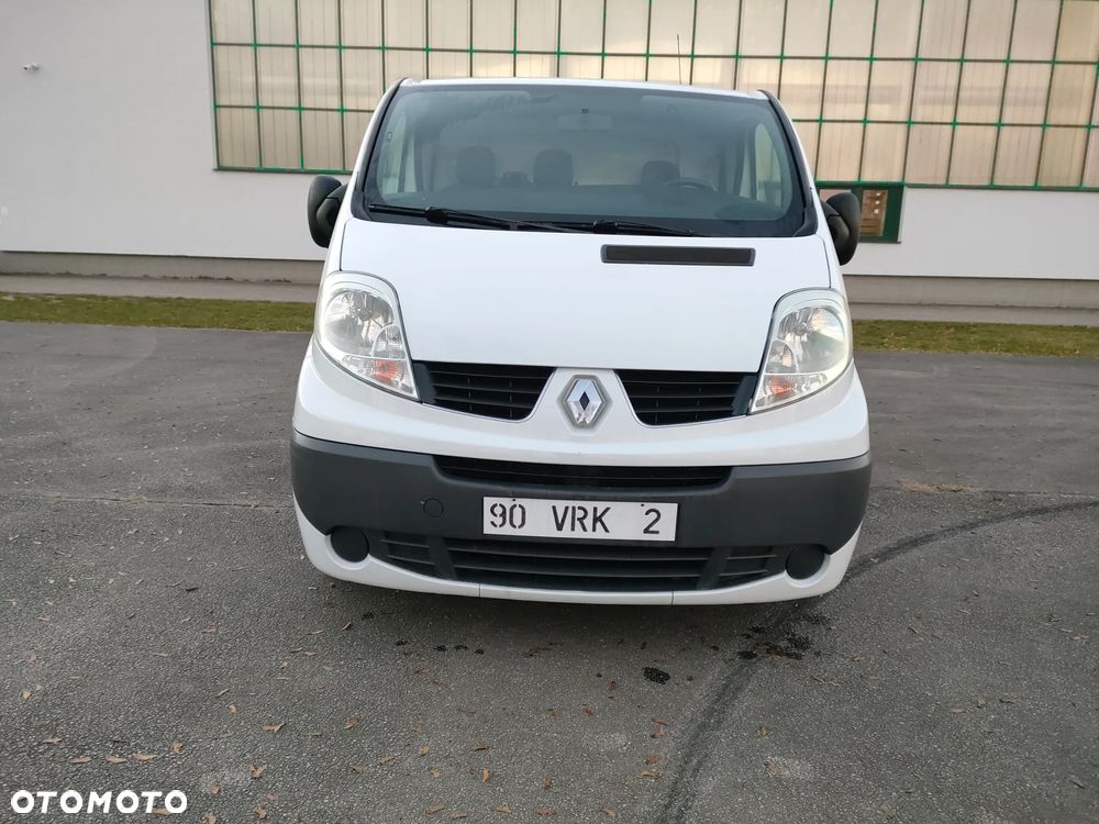 Renault Trafic - 6