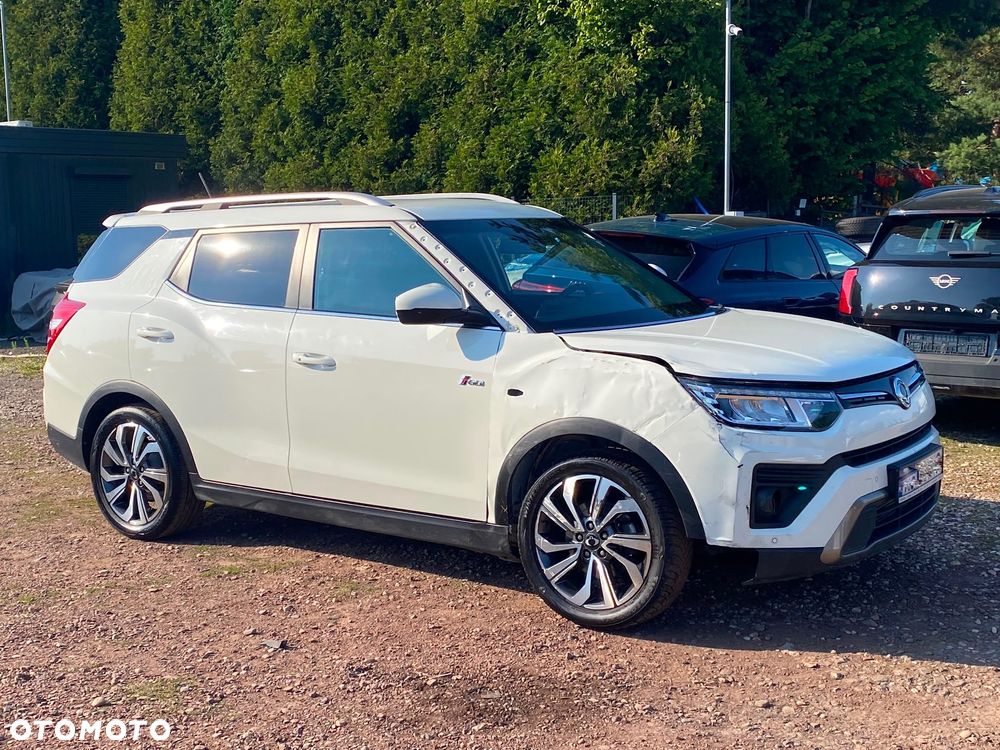 SsangYong/KGM Tivoli Grand 1.5 T-GDI Quartz - 8