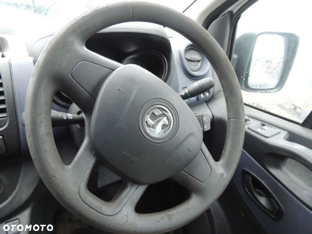 Poduszka powietrzna kierowcy Opel Vivaro B '15 - 1
