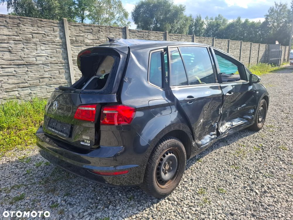 Volkswagen Golf Sportsvan - 12