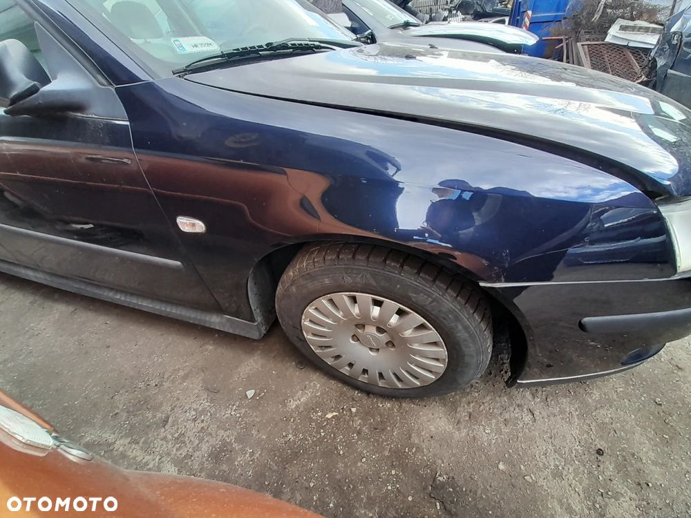 Błotnik przedni prawy SAAB 9-3 II 02-07r. 257 - 1