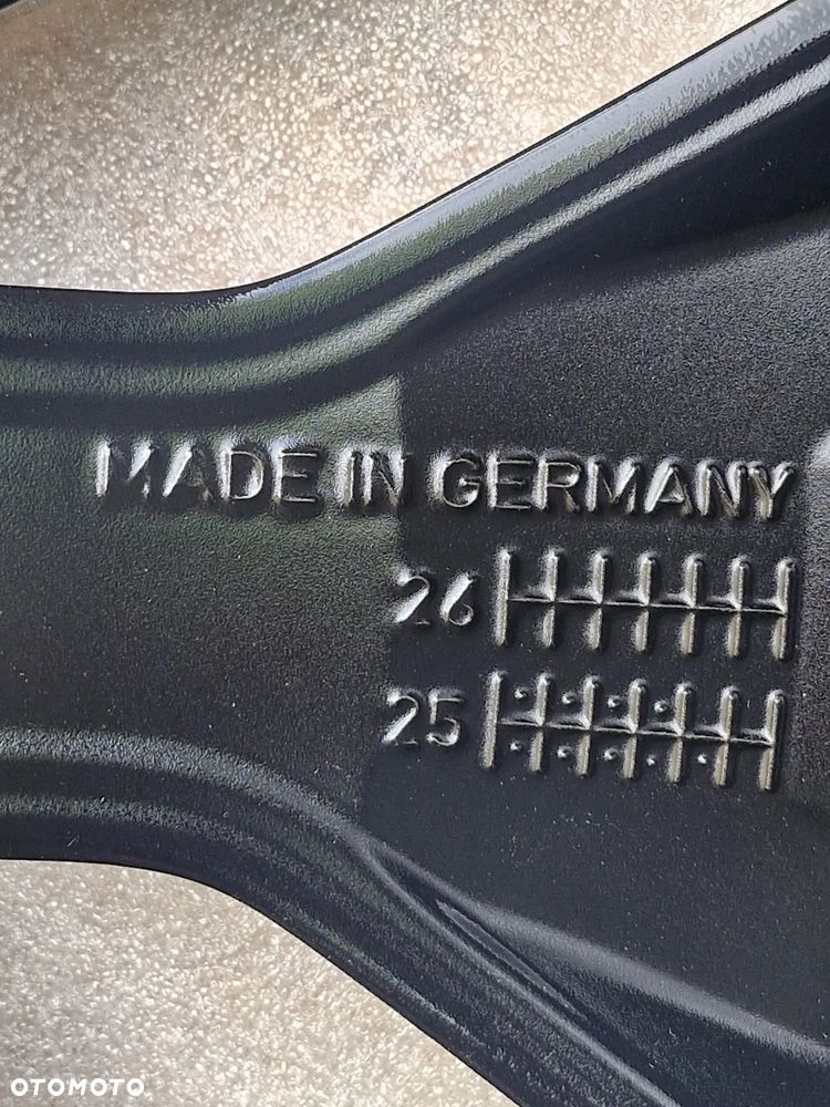 1x FELGA VOLVO XC90 XC60 II 21" 32294603 - 6