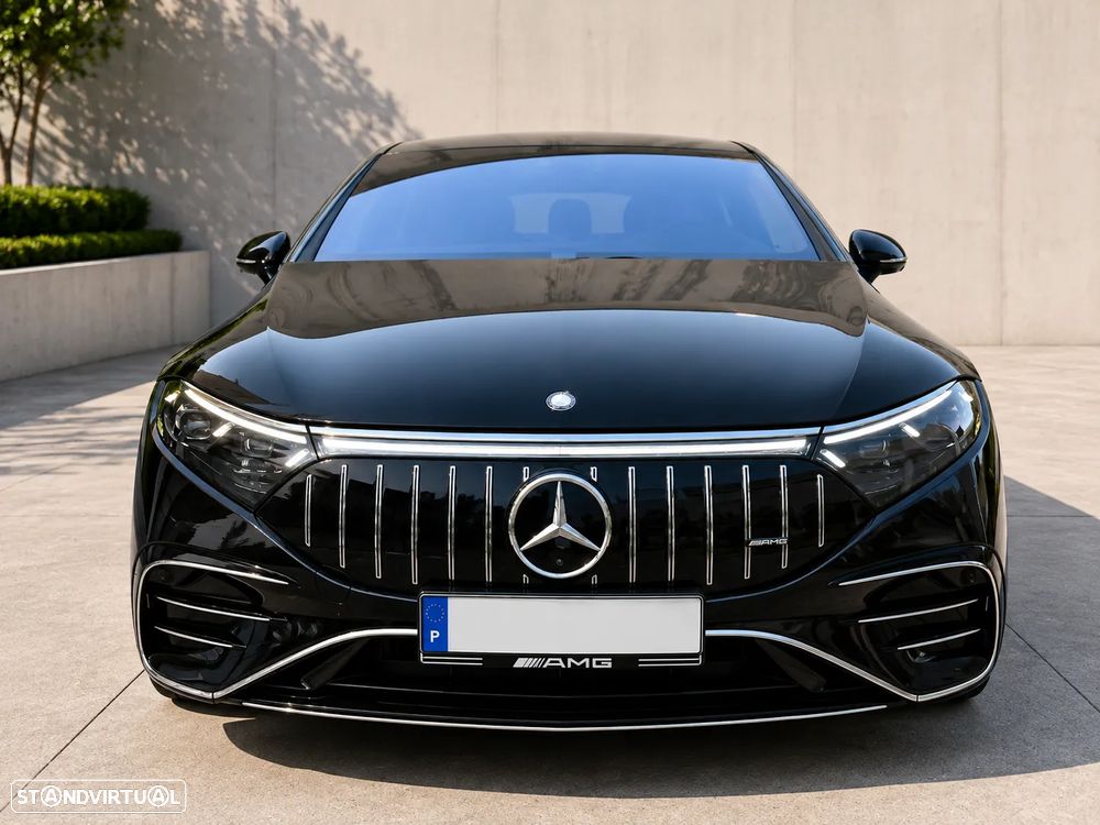 Mercedes-Benz EQS 53 AMG 4Matic+ - 5