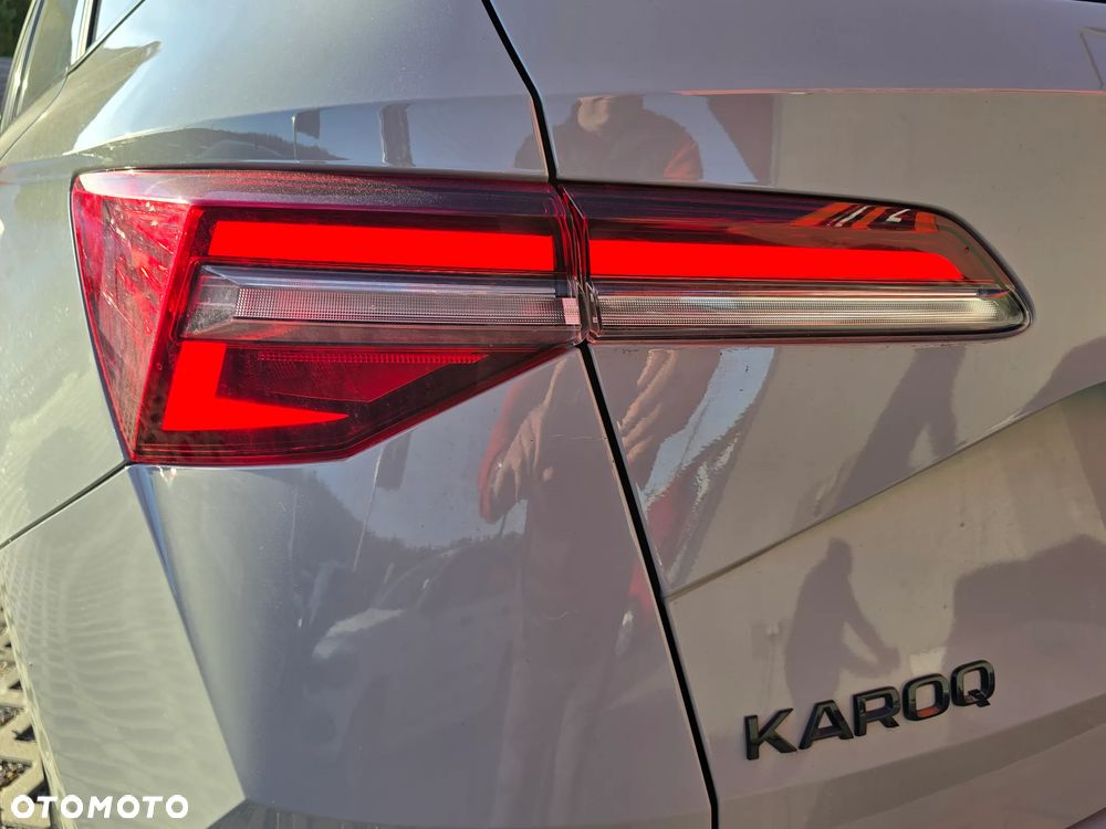 Skoda Karoq 2.0 TDI SCR 4x4 Sportline DSG - 11