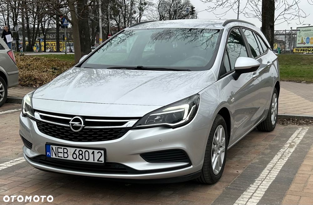 Opel Astra - 1