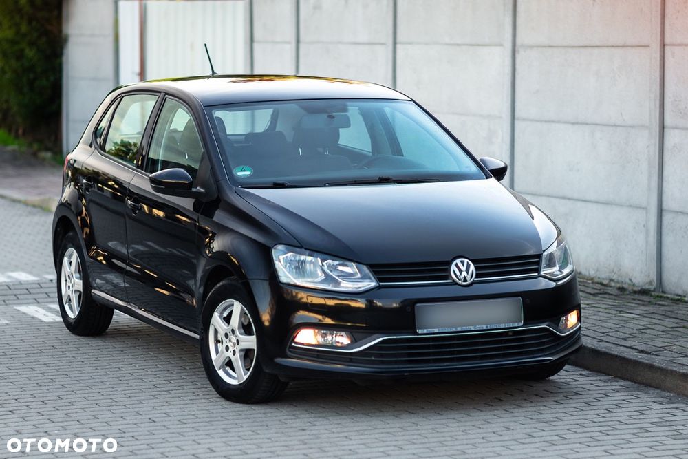 Volkswagen Polo 1.4 TDI Comfortline - 8