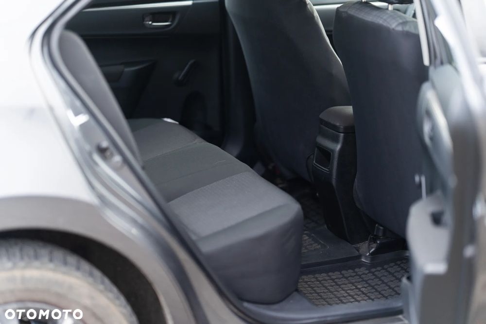 Toyota Corolla 1.4 D-4D Active - 11