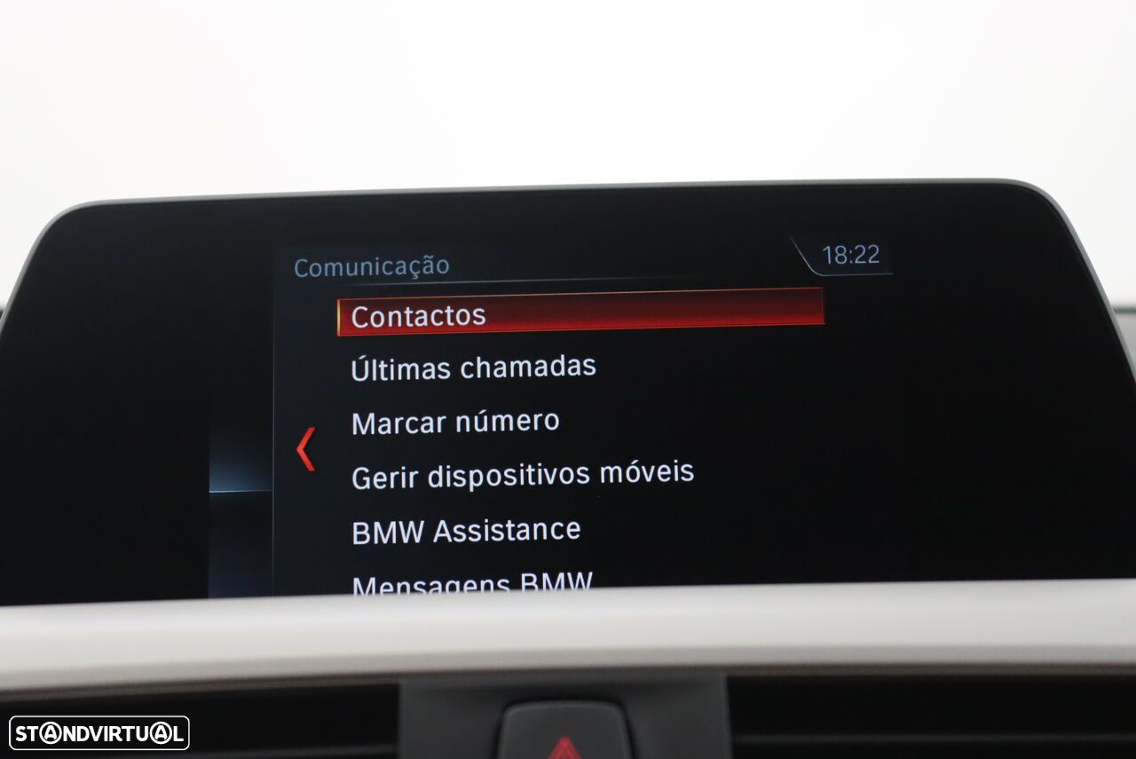 BMW 318 d Touring - 26