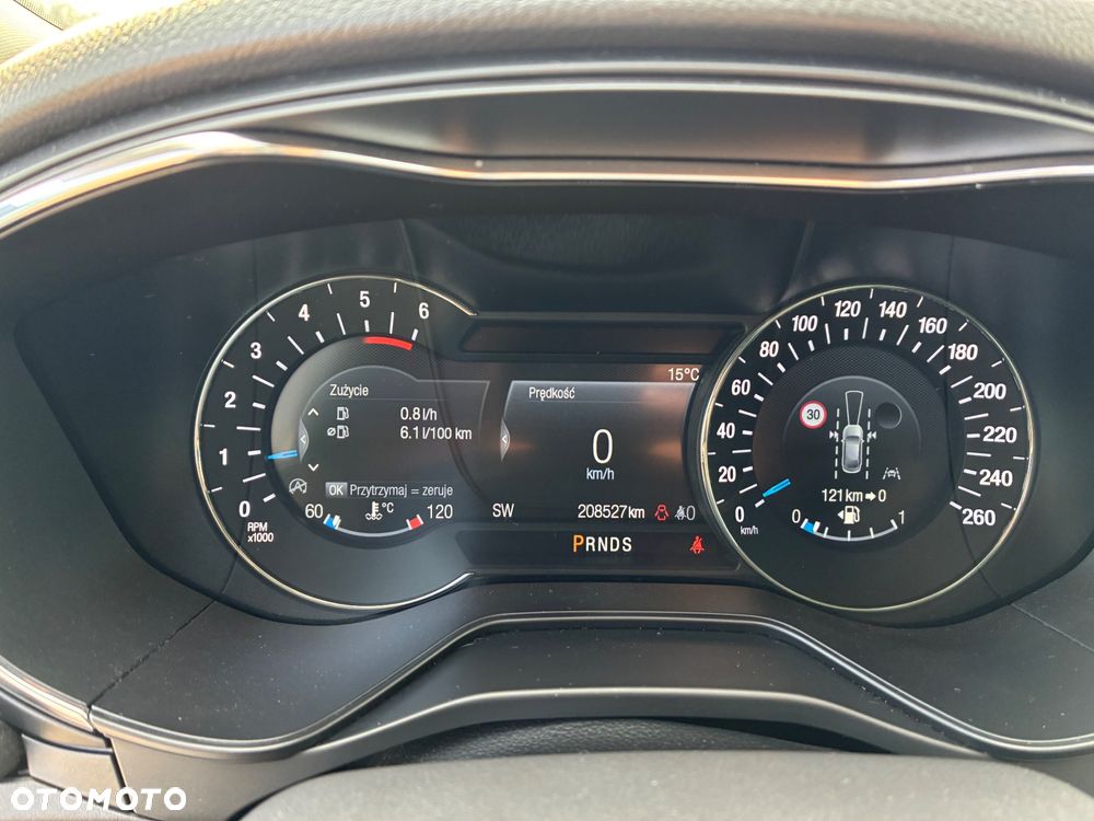 Ford Mondeo 2.0 EcoBlue Titanium - 21