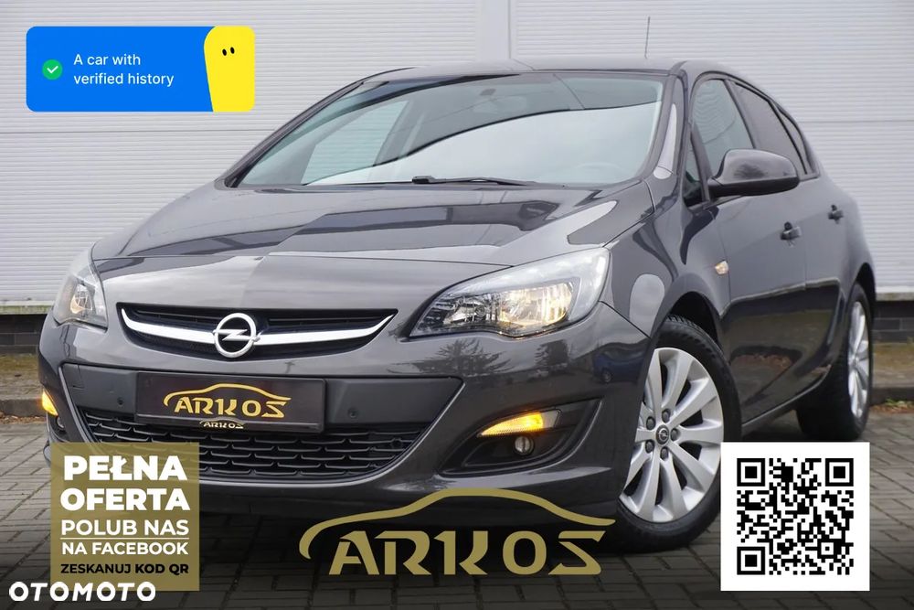 Opel Astra - 1