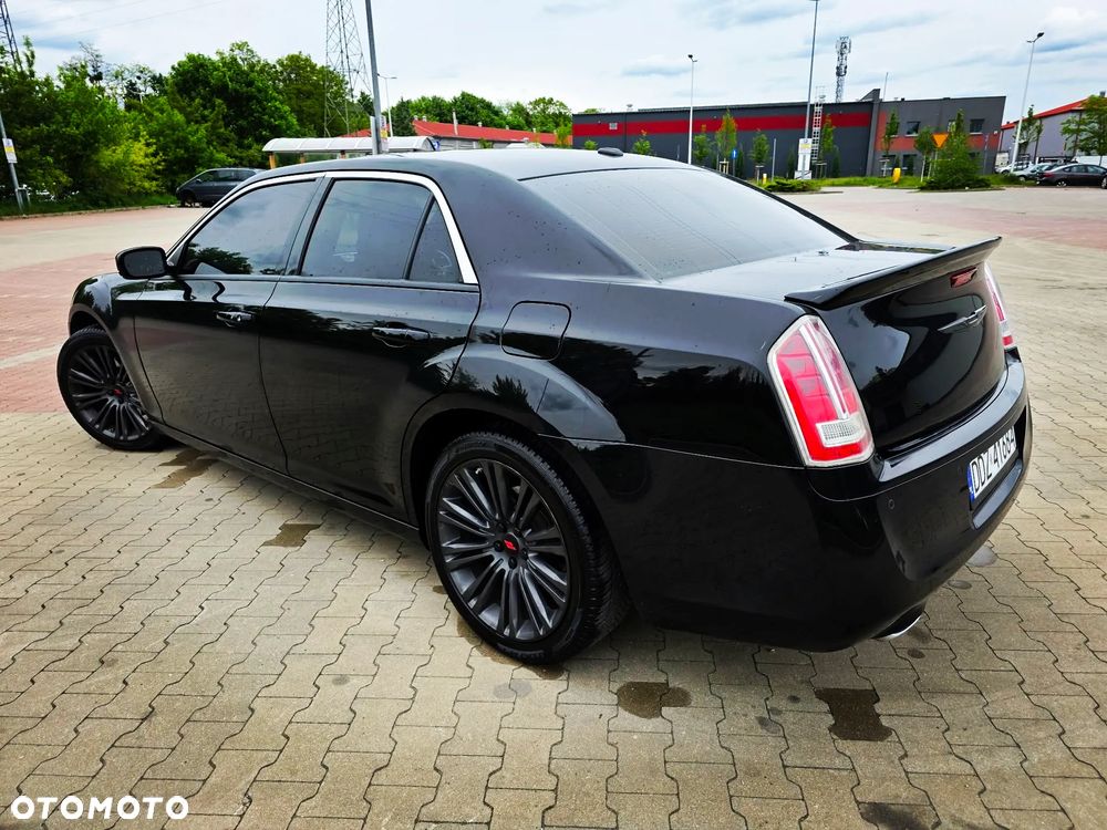 Chrysler 300C 5.7 V8 HEMI Automatik - 11