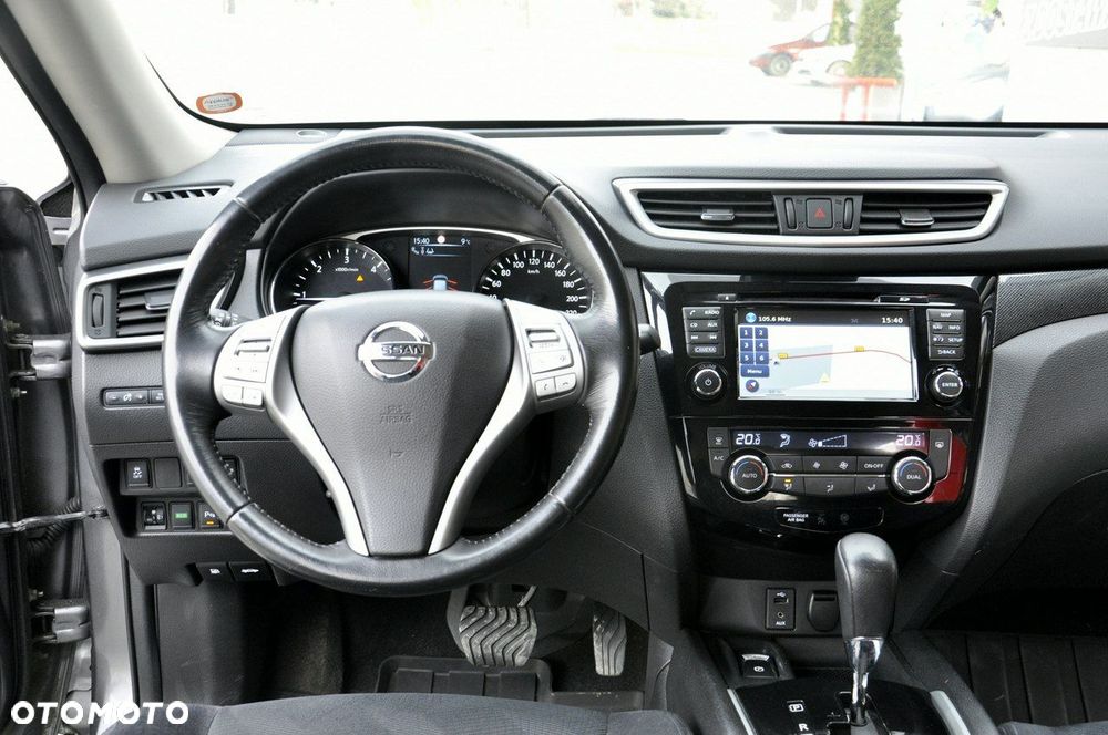 Nissan X-Trail 1.6 dCi Xtronic Tekna - 31