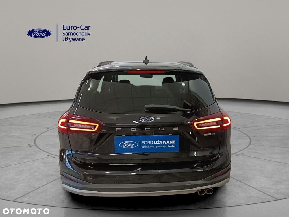 Ford Focus 1.0 EcoBoost Hybrid TITANIUM X - 7