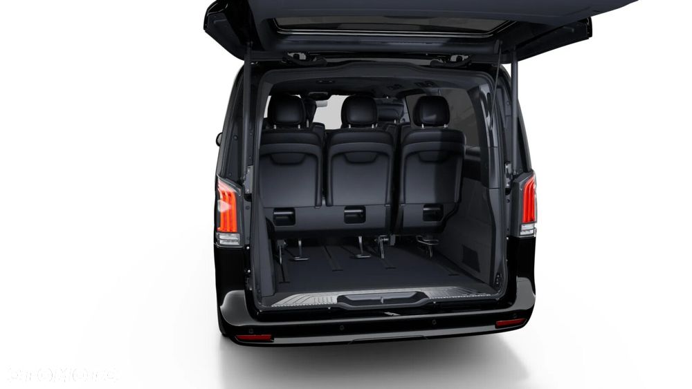 Mercedes-Benz Klasa V 300 d 4-Matic Exclusive 9G-Tronic (d³ugi) - 12