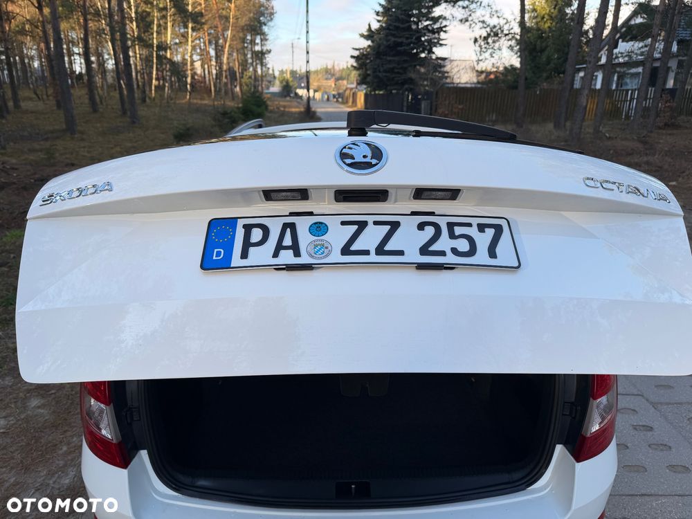 Skoda Octavia 2.0 TDI Green tec Edition - 10