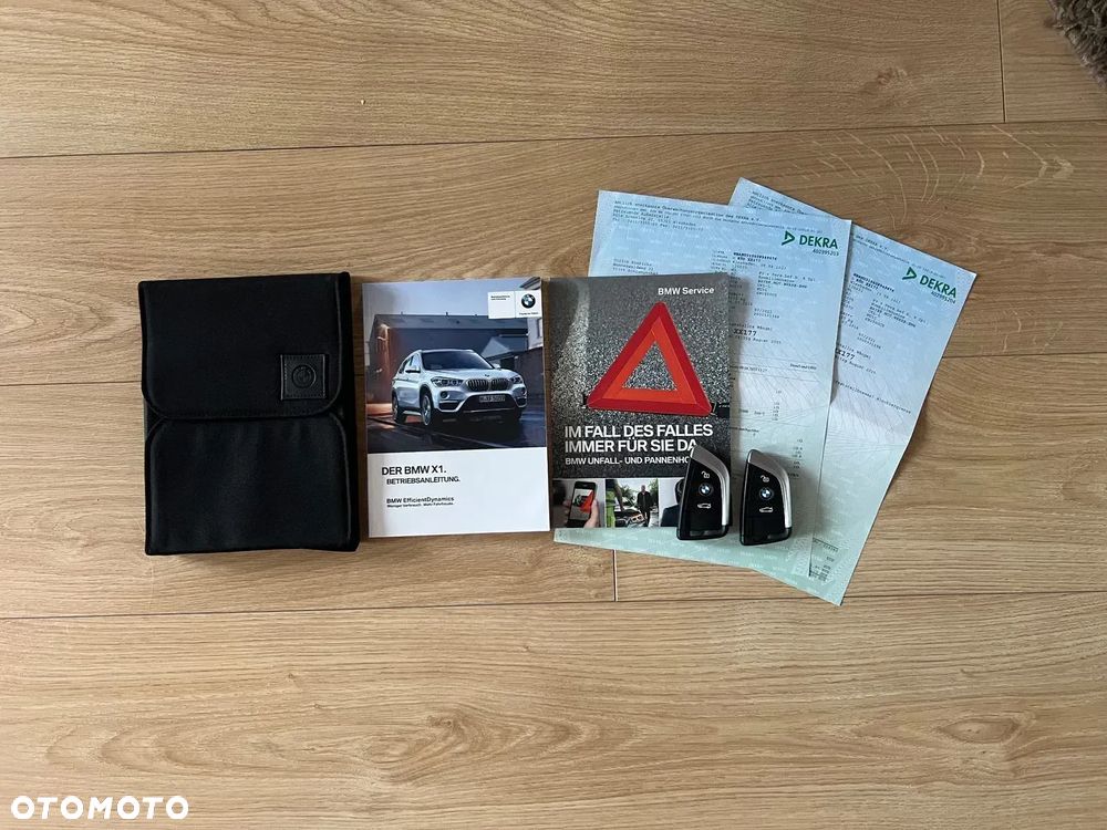 BMW X1 xDrive20d - 40