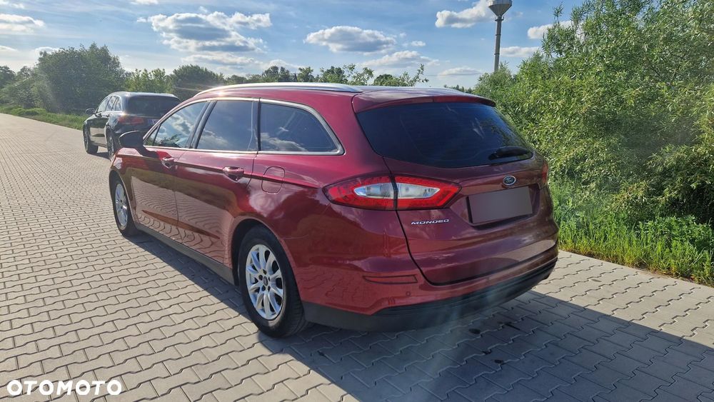 Ford Mondeo 1.5 TDCi ECOnetic Edition - 4