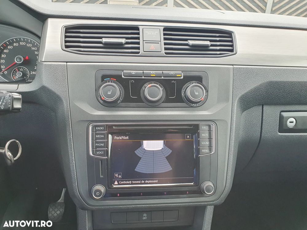 Volkswagen Caddy 2.0 (5-Si.) Comfortline - 28