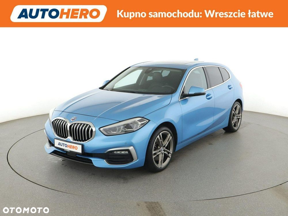 BMW Seria 1 120d xDrive Luxury Line - 2