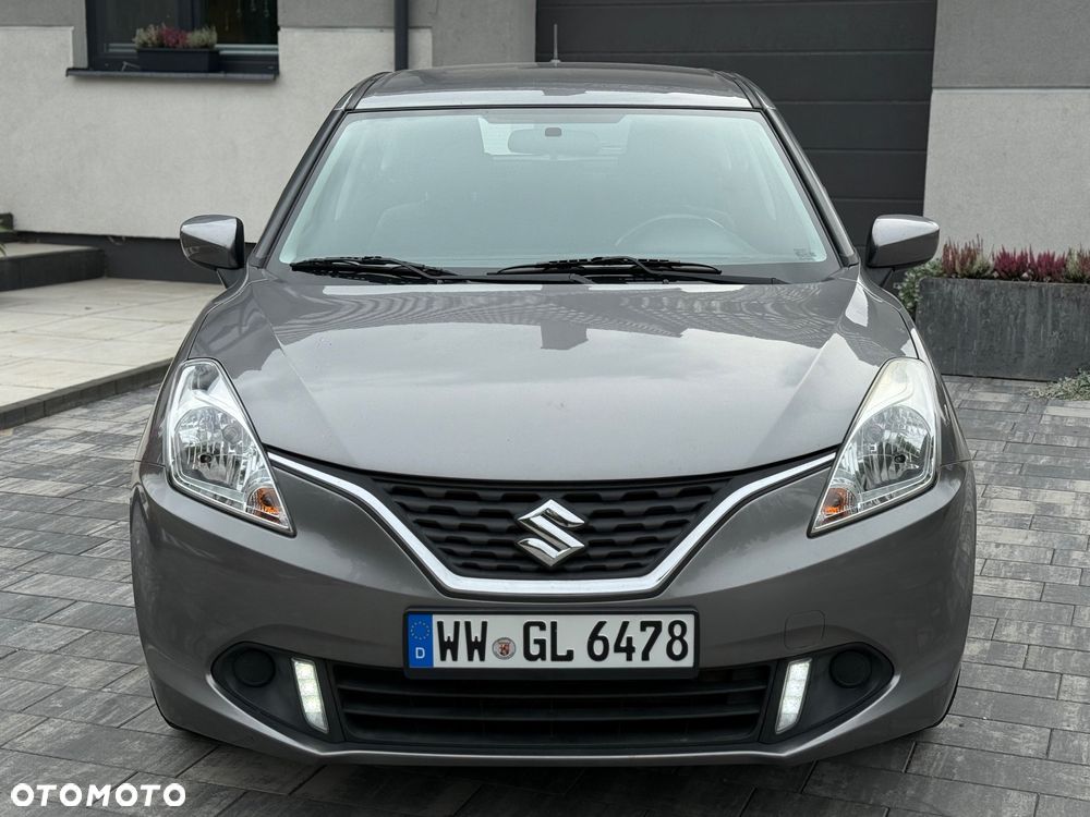 Suzuki Baleno 1.2 Premium Plus - 12
