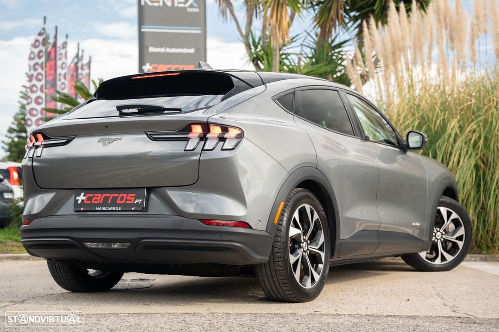 Ford Mustang Mach-E Standard - 6