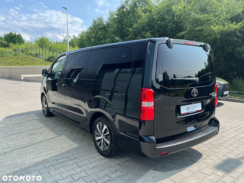 Toyota Proace Verso 2.0 D4-D Long VIP - 4