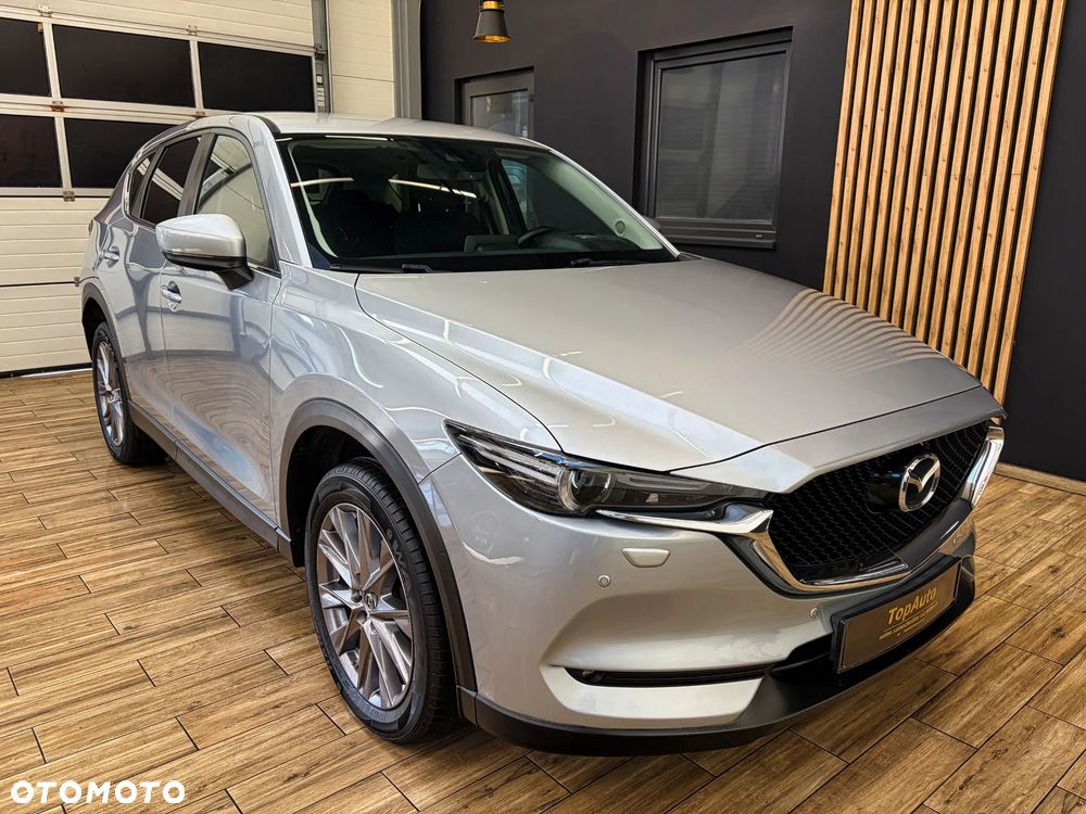 Mazda CX-5 SKYACTIV-D 150 Drive Exclusive-Line - 4