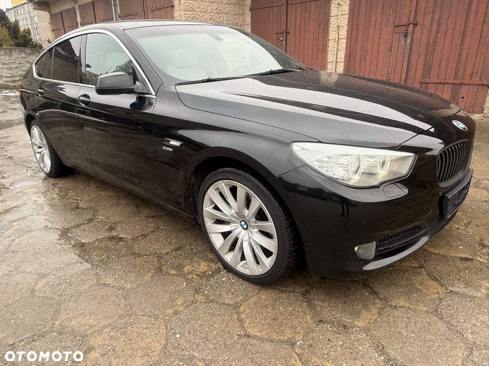 BMW 5GT 535d xDrive - 25