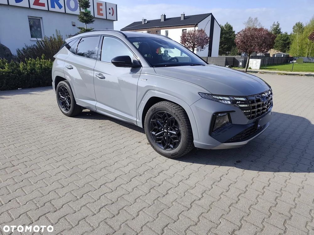 Hyundai Tucson - 1
