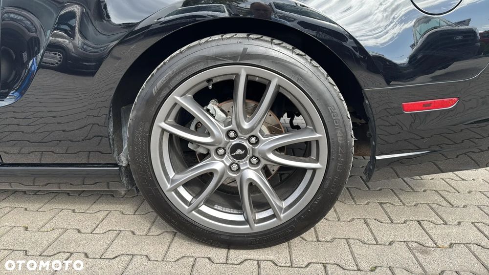 Ford Mustang 3.7 V6 Premium - 8