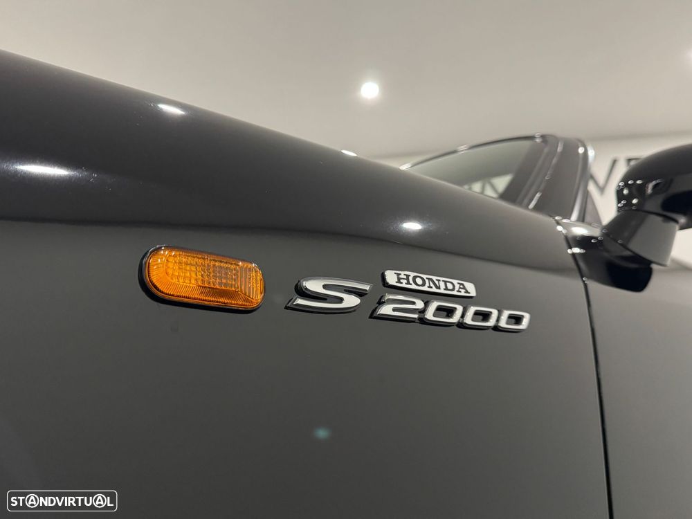 Honda S2000 Standard - 18