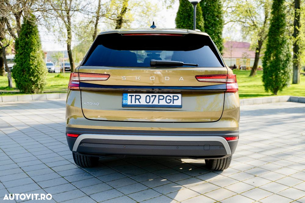 Skoda Kodiaq 2.0 TDI DSG Clever - 7