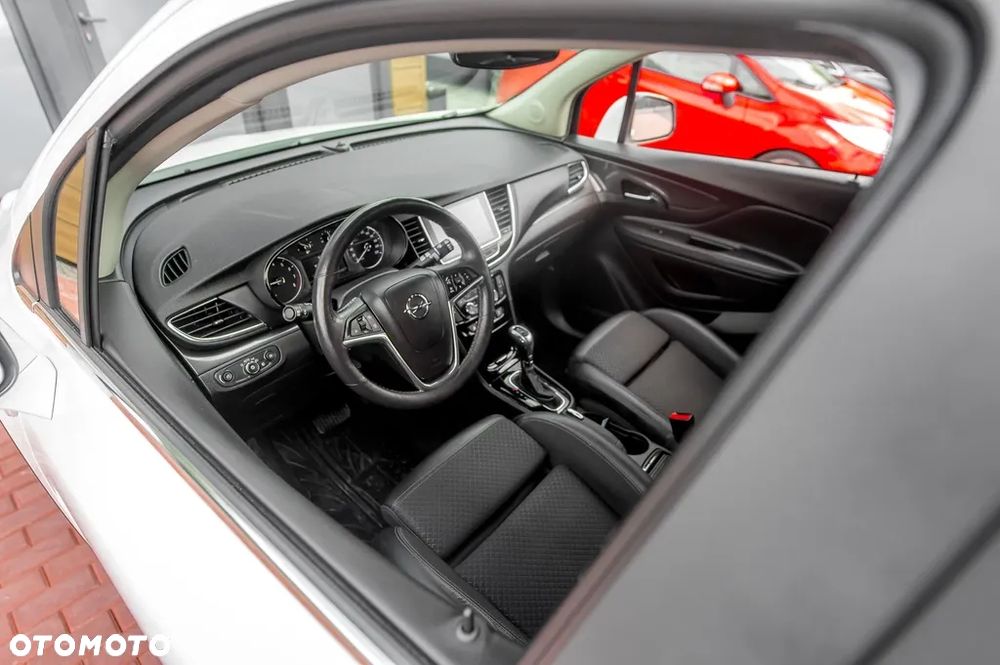 Opel Mokka X 1.4 DI Start/Stop 4x4 Automatik Edition - 16