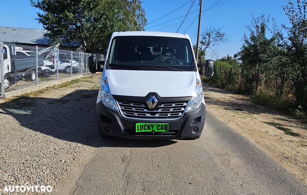 Renault Master Doka 7locuri - 2