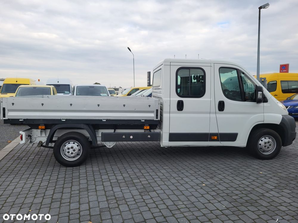 Citroën JUMPER 2,2 JTD -DOKA  7OSÓB+SKRZYNIA - 6