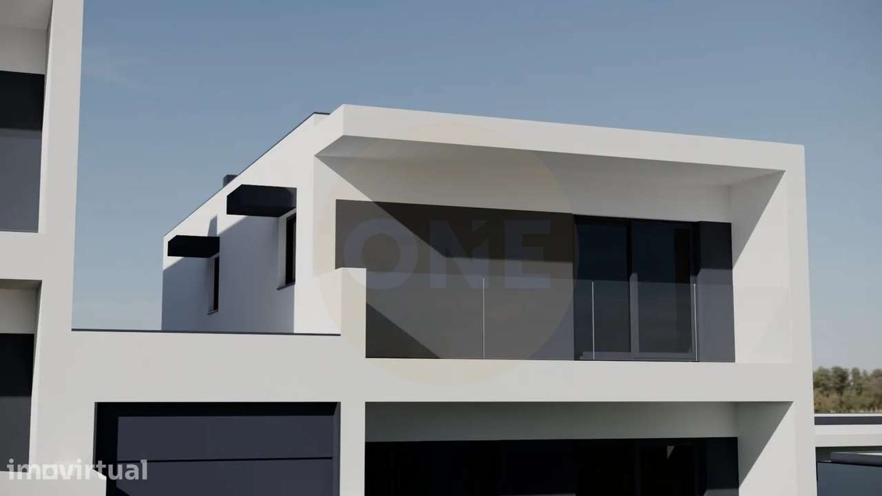 MORADIA T3 NOVA + ESCRITÓRIO | PERTO DO CENTRO DA CIDADE FAMALICÃO - Grande imagem: 2/7