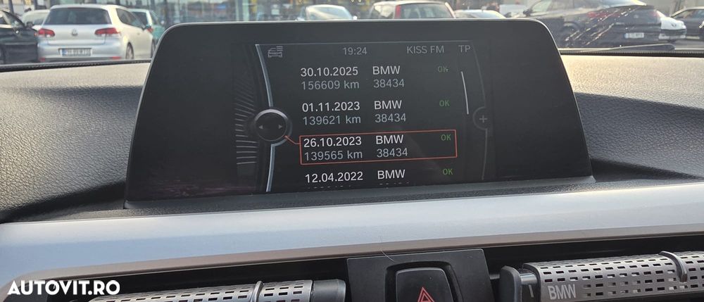BMW Seria 3 320d xDrive Aut. Luxury Line - 16