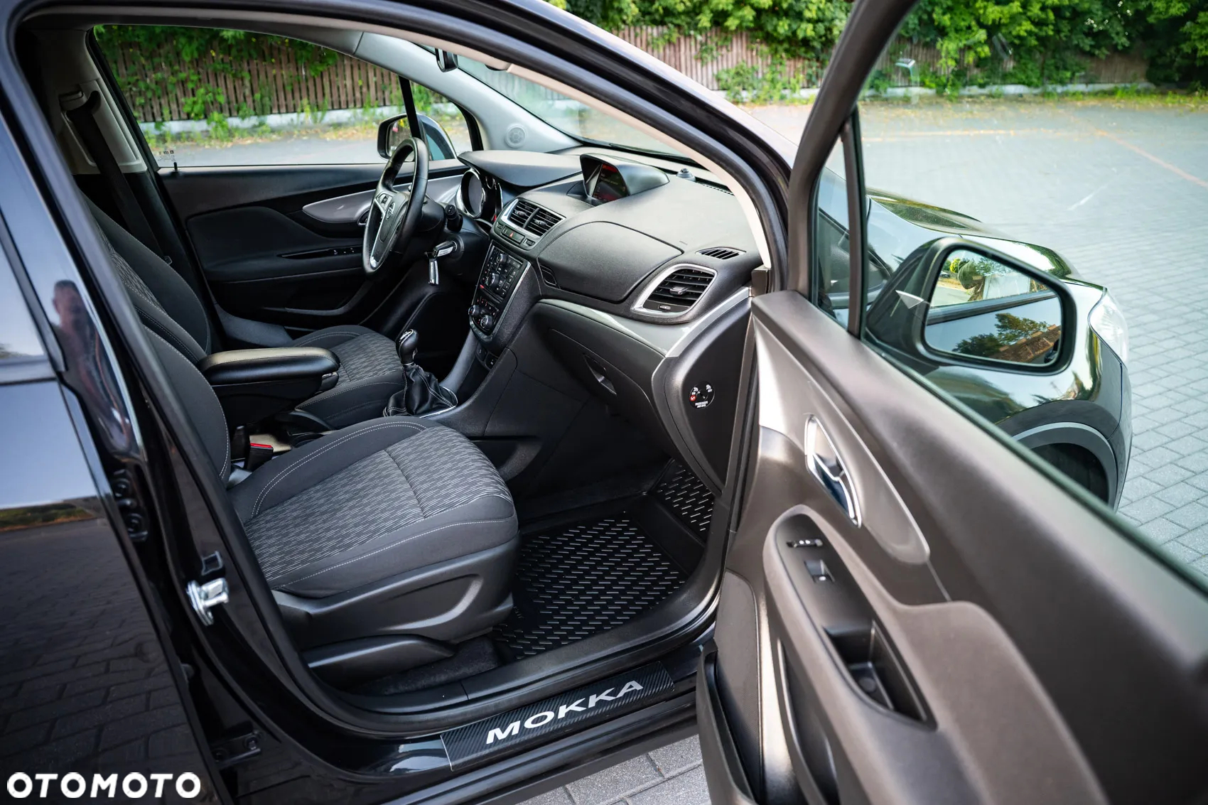 Opel Mokka - 23