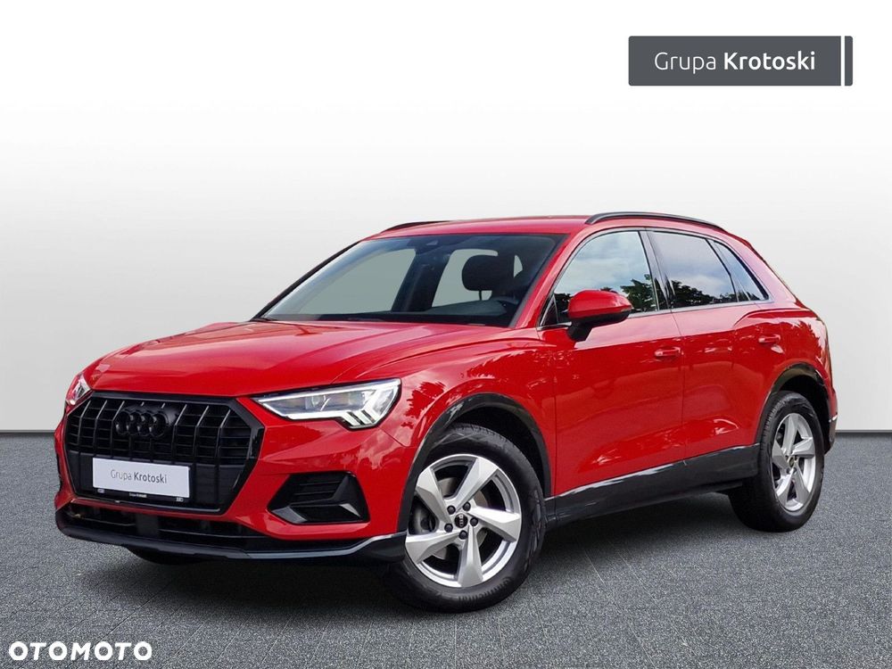 Audi Q3 35 TFSI Advanced S tronic - 4