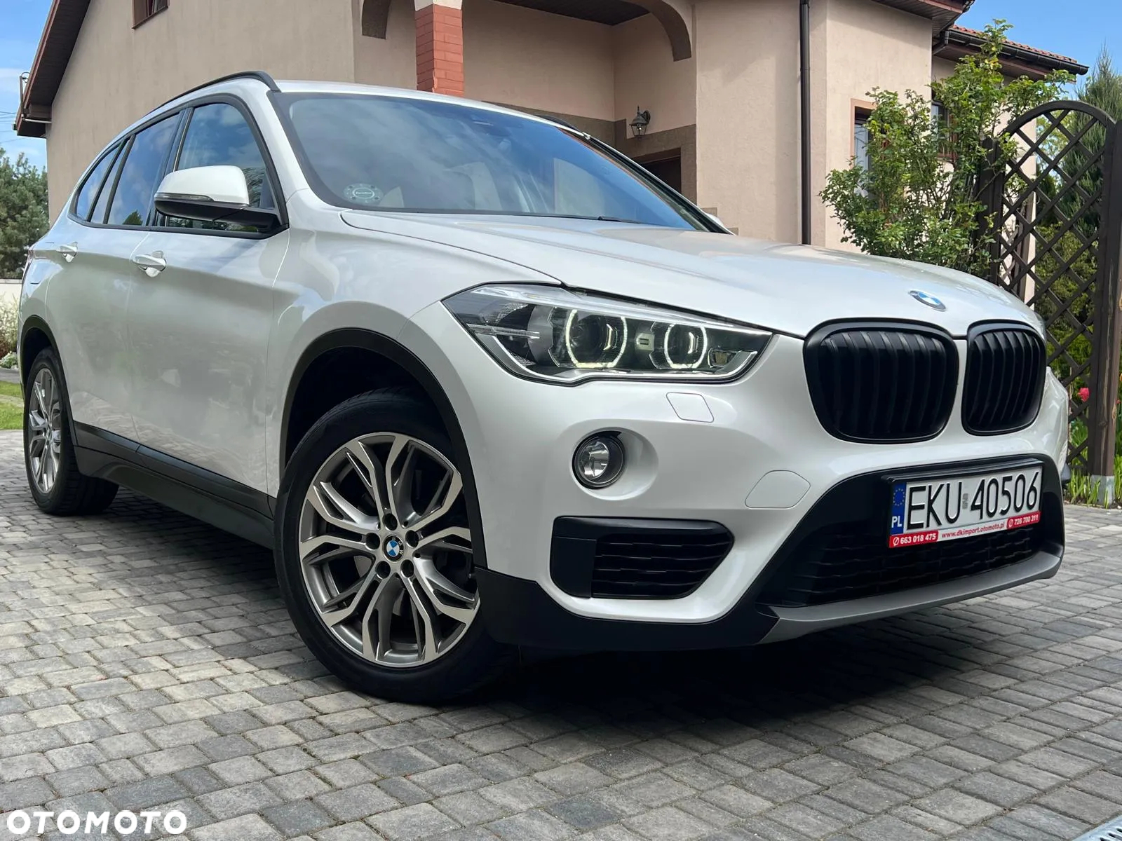 BMW X1 sDrive20d Advantage - 15