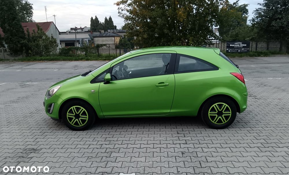 Opel Corsa 1.4 16V EcoFLEX Start-Stop Energy - 8