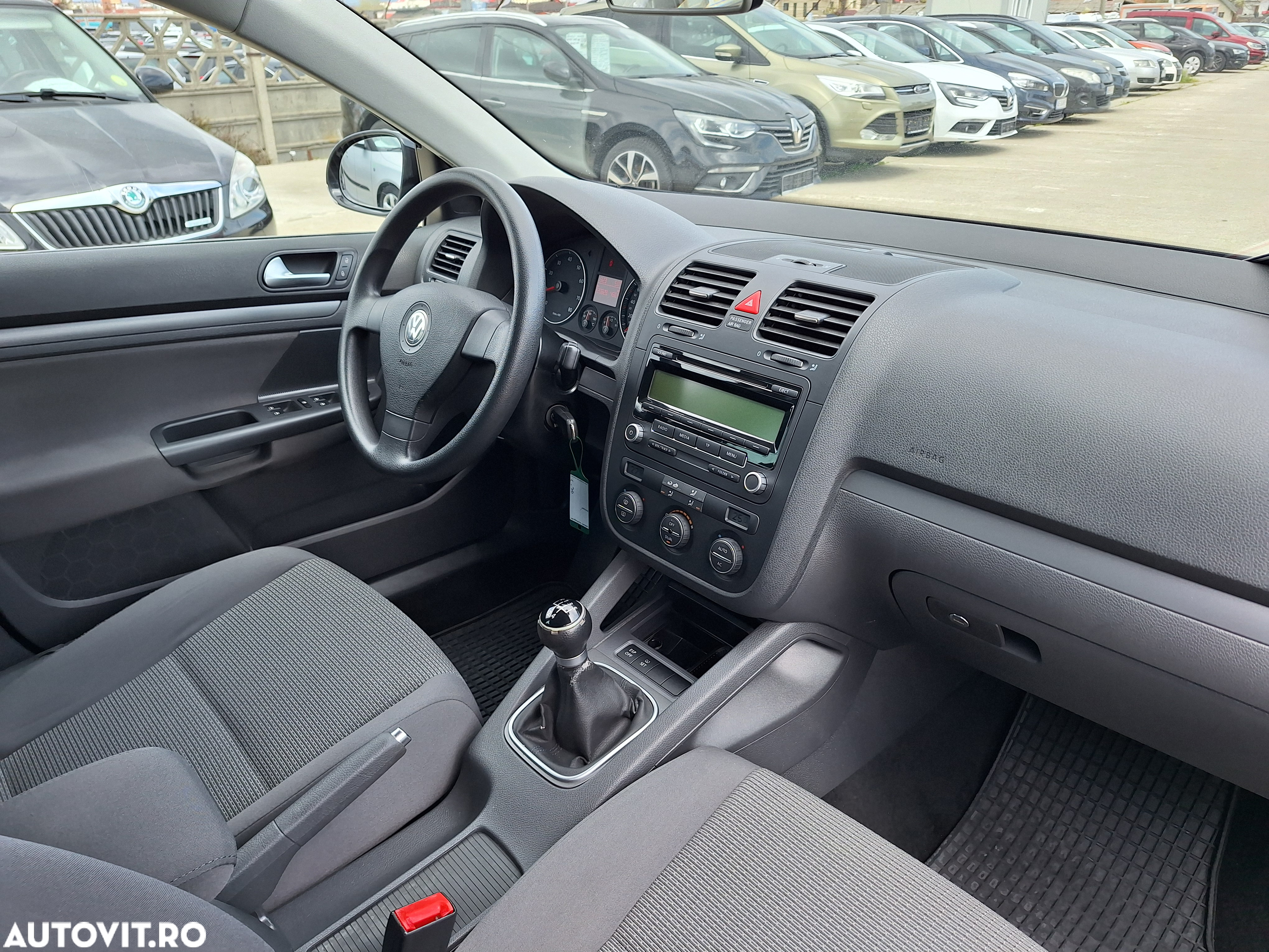 Volkswagen Golf 1.6 Highline - 7