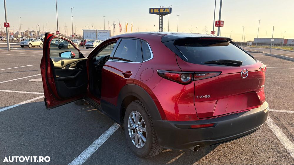 Mazda CX-30 e-SKYACTIV G150 AT MHEV Plus - 7